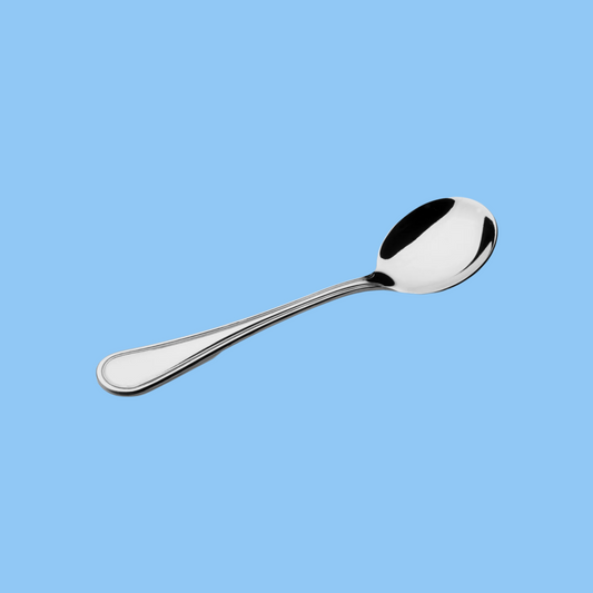 Heena's Haven Lino Soup Spoon 6 Piece Set