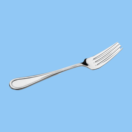 Heena's Haven Lino Dessert Fork 6 Piece Set