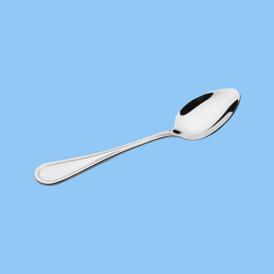 Heena's Haven Lino Dessert Spoon 6 Piece Set