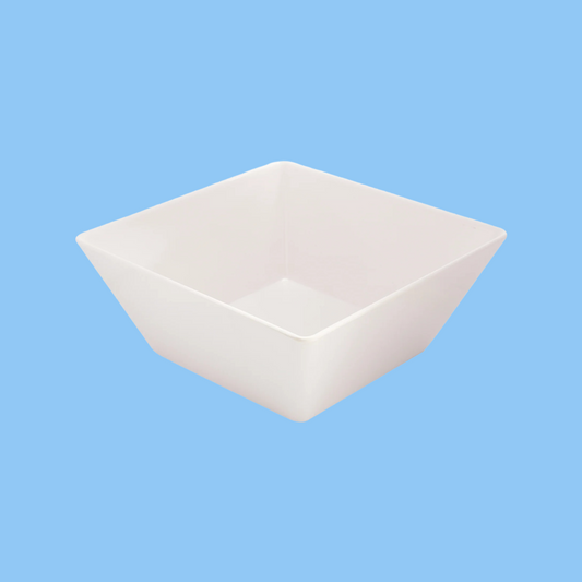 Heena's Haven Melamine Square Bowl 24 cm