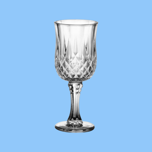Heena's Haven 6 Pieces Red Wine Glass 168 ml Set