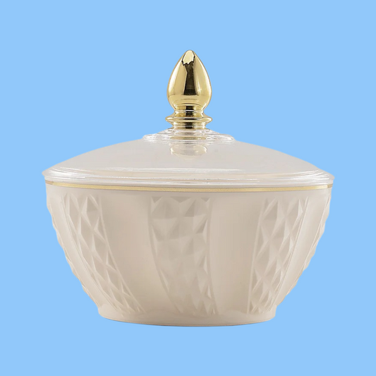 Heena's Haven RS-2424 Dates Pot with Cover