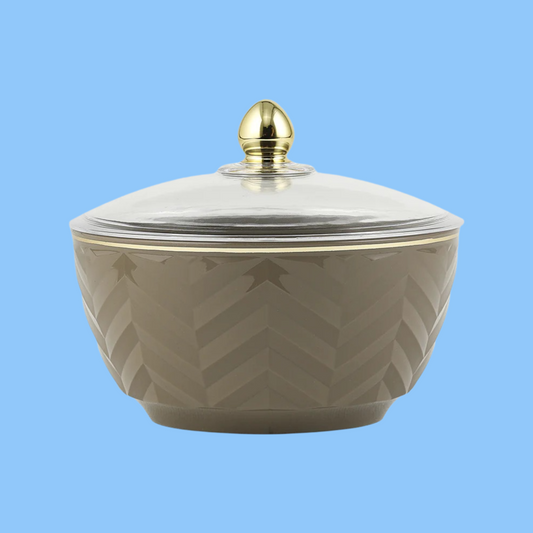 Heena's Haven RS-2020 Dates Pot with Cover
