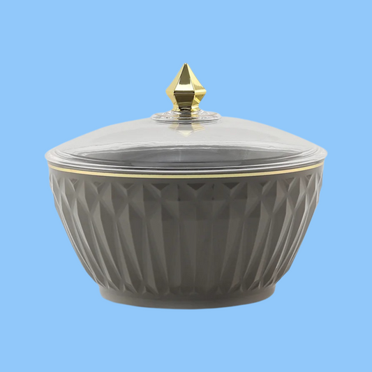 Heena's Haven RS-1818 Dates Pot with Cover