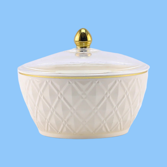 Heena's Haven RS-1717 Dates Pot with Cover