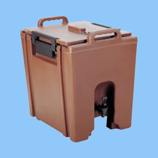 Heena's Haven Plastic 44.5 Liter Insulated Thermal Drink Server