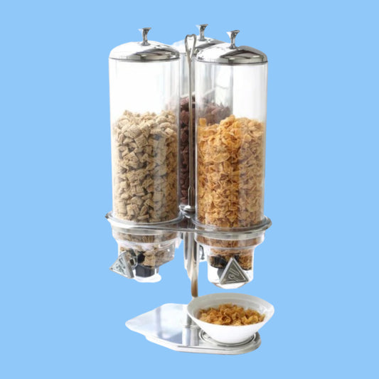 Heena's Haven Boston Stainless Steel 5 liters Juice Dispenser