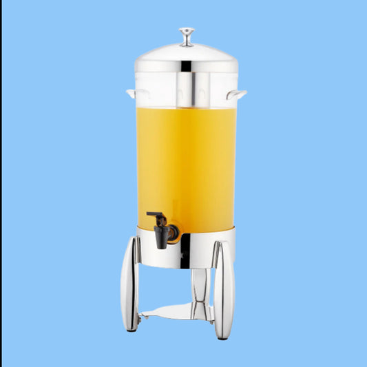 Heena's Haven Stainless Steel Verona Beverage Dispenser 5 L