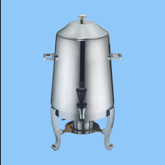 Heena's Haven Stainless Steel Coffee URN Dispenser 13 Liter