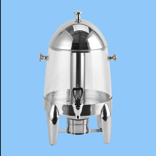 Heena's Haven Stainless Steel Juice Dispenser 12 Liter