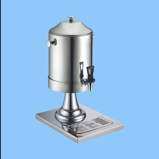 Heena's Haven Stainless Steel Milk URN 8 Liter