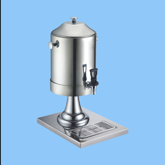 Heena's Haven Stainless Steel 13 Liter URN Coffee Dispenser