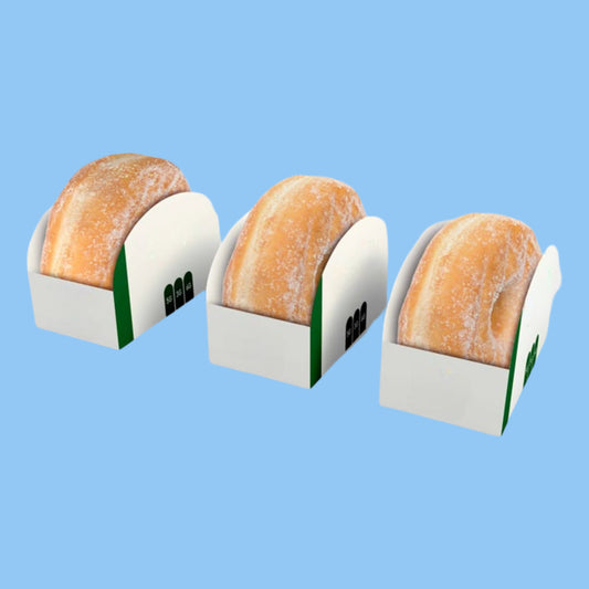 Donut Box Packaging – Wholesale Eco Kraft & Window Boxes | Heena’s Haven