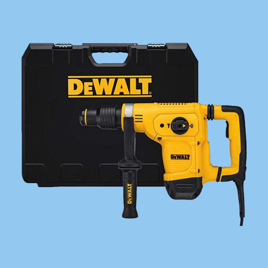 DEWALT D25810K-LX 5KG SDS MAX Chipping Hammer - Heena's Haven