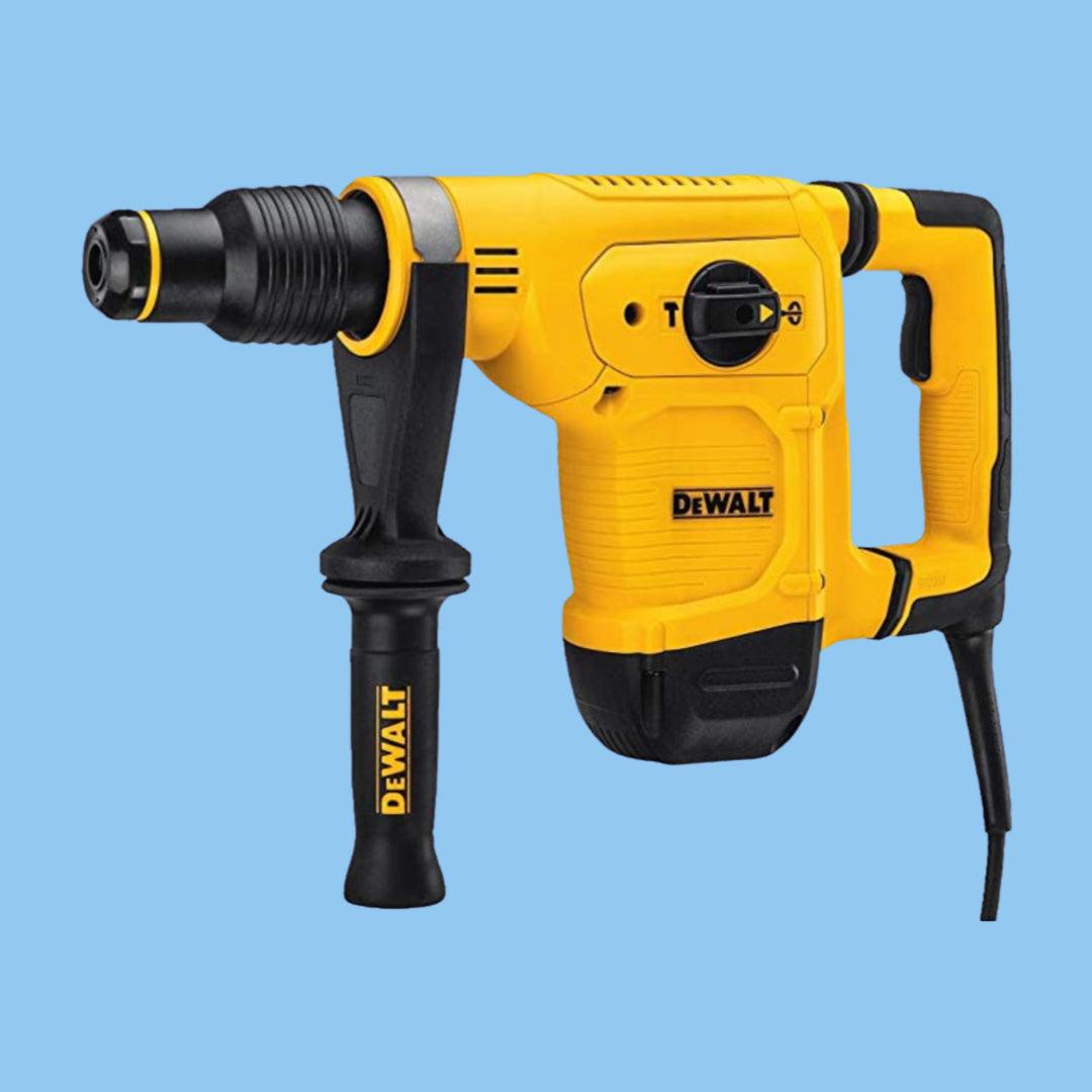 DEWALT D25810K-LX 5KG SDS MAX Chipping Hammer - Heena's Haven