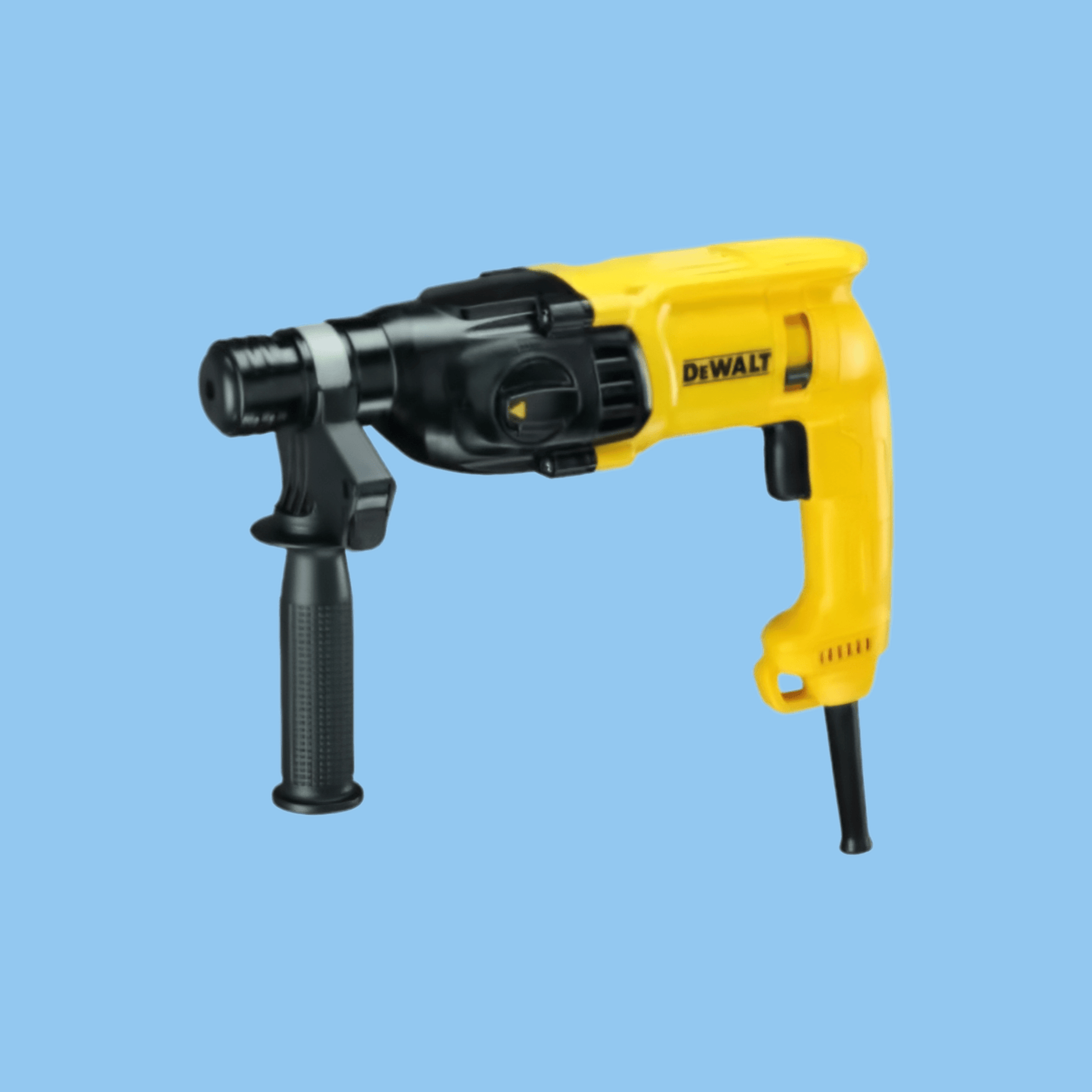 DeWalt D25032K-B5 22mm 2 mode SDS-Plus Hammer - Heena's Haven