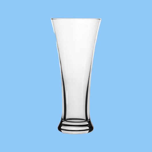 Heena's Haven 6 Pieces Glass Pilsner 275 ml Set