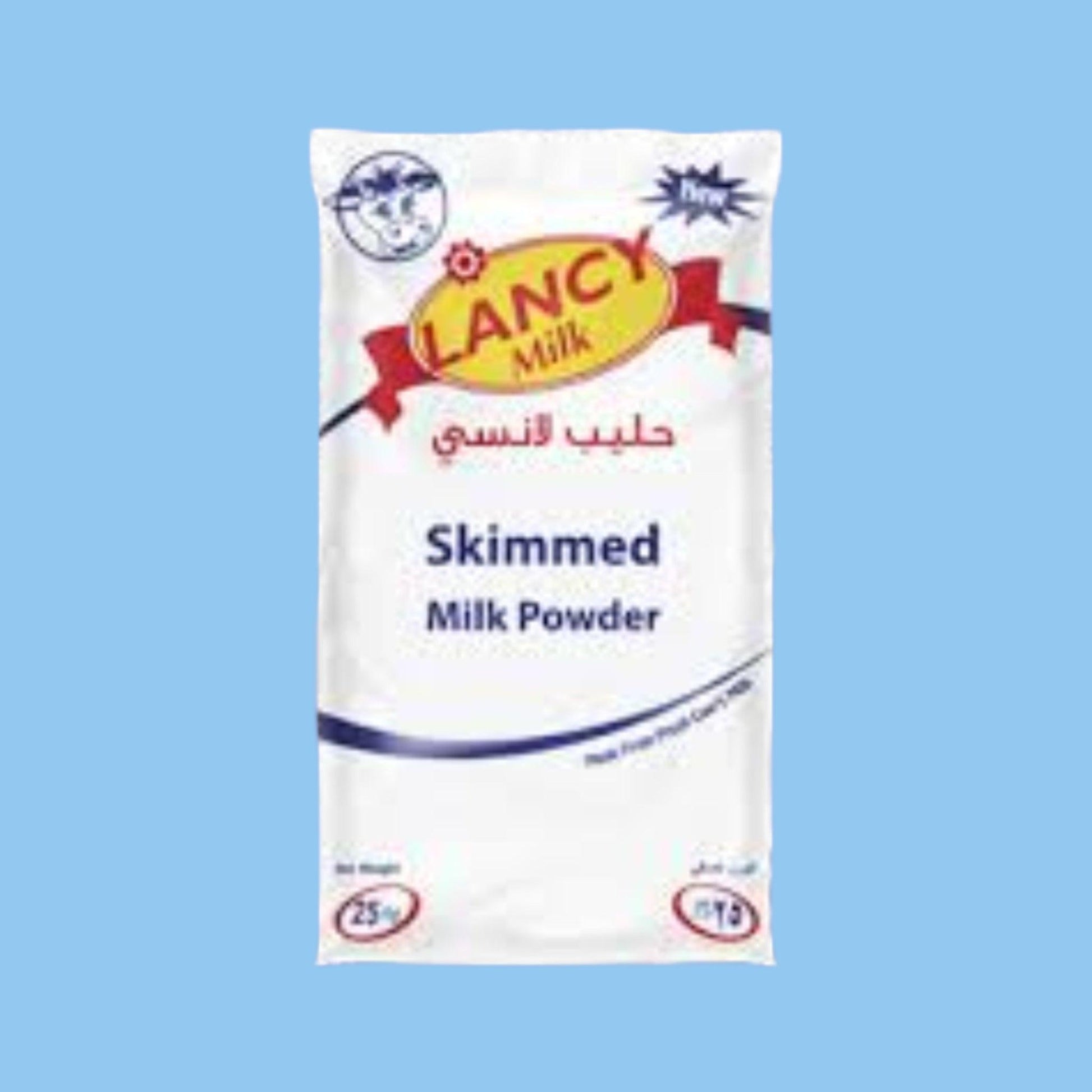 Lancy Milk Powder - 25 kg Bulk Supply - Heena's Haven