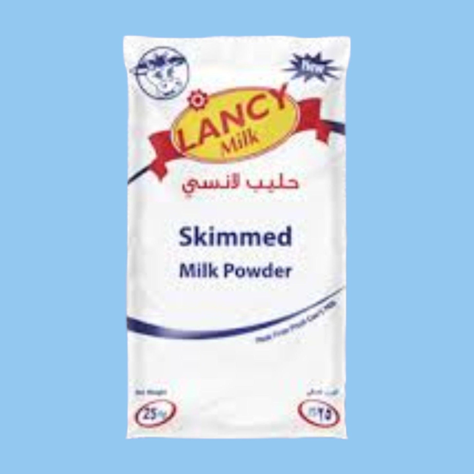 Lancy Milk Powder - 25 kg Bulk Supply - Heena's Haven