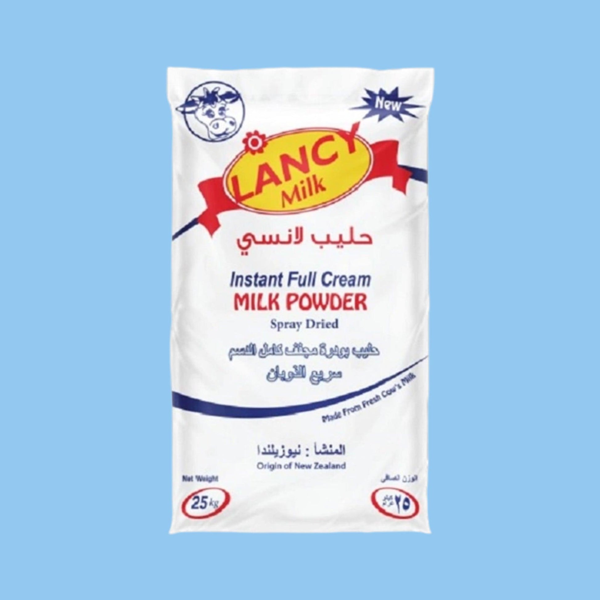 Lancy Milk Powder - 25 kg Bulk Supply - Heena's Haven