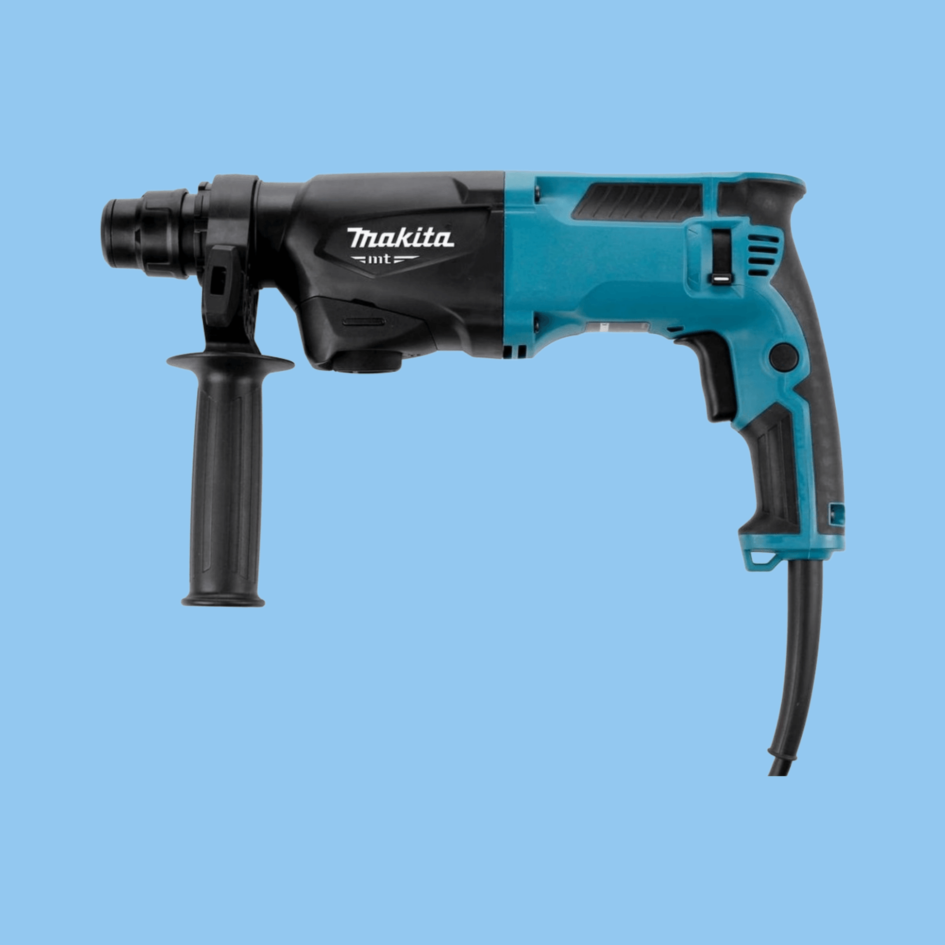 Makita MT Rotary Hammer Drill Kit, M8700B (710 W) - Heena's Haven