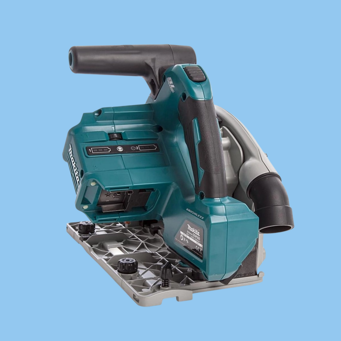 Makita Cordless Plunge Cut Saw, DSP600Z