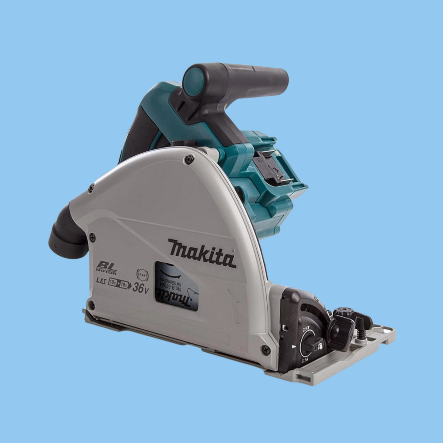 Makita Cordless Plunge Cut Saw, DSP600Z