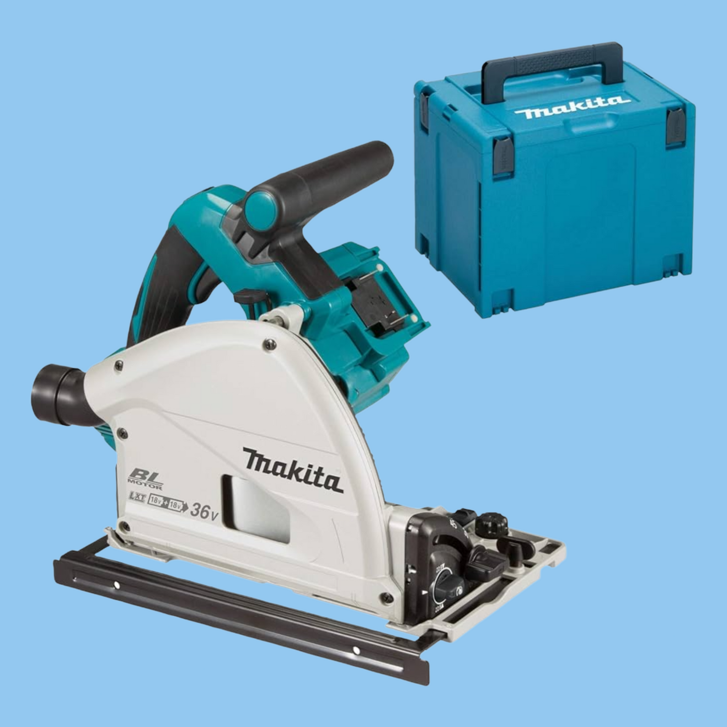 Makita Cordless Plunge Cut Saw, DSP600Z