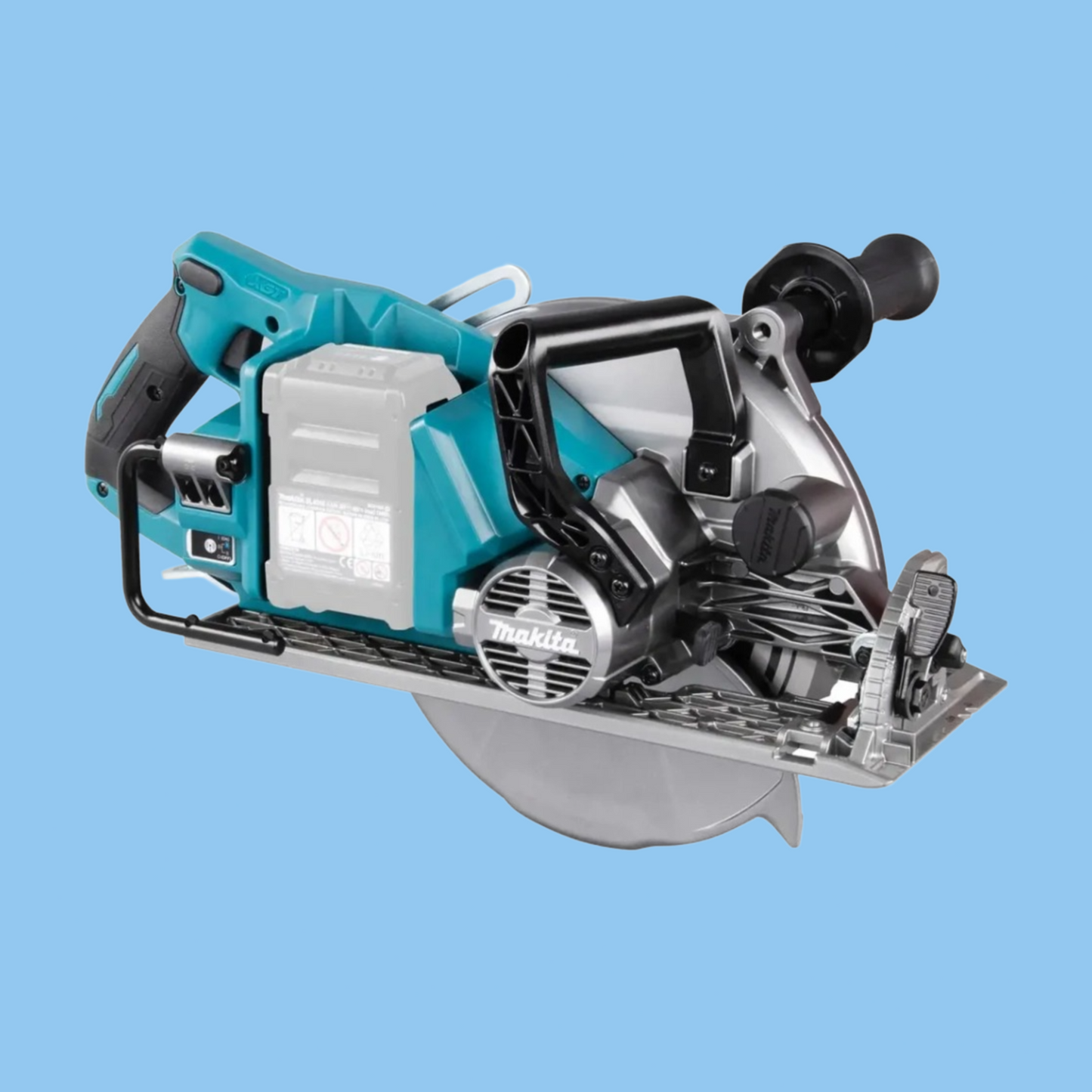 Makita Cordless Rear Handle Saw XGT, RS002GZ