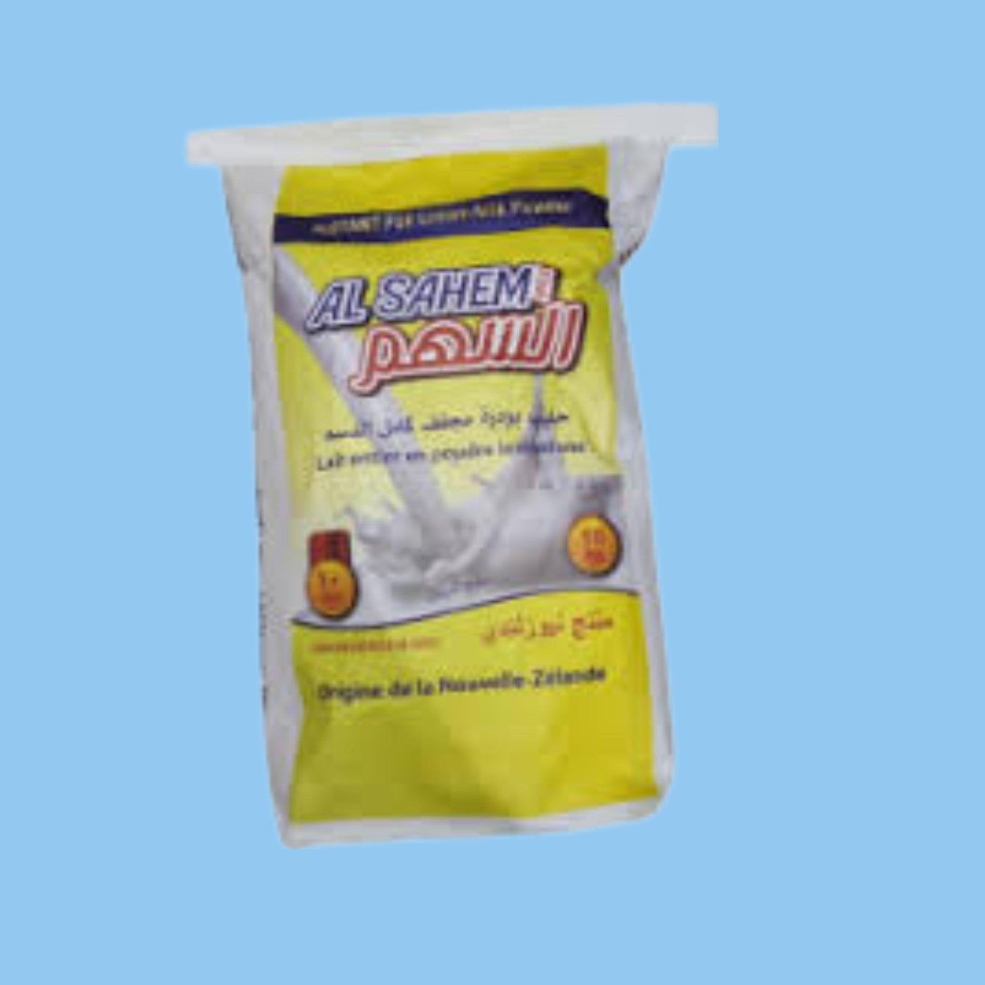 Milk Powder Al Sahem 25 Kg - Heena's Haven