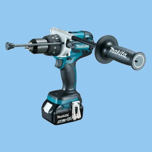 Makita Cordless Hammer Drill Driver DHP481RTJ