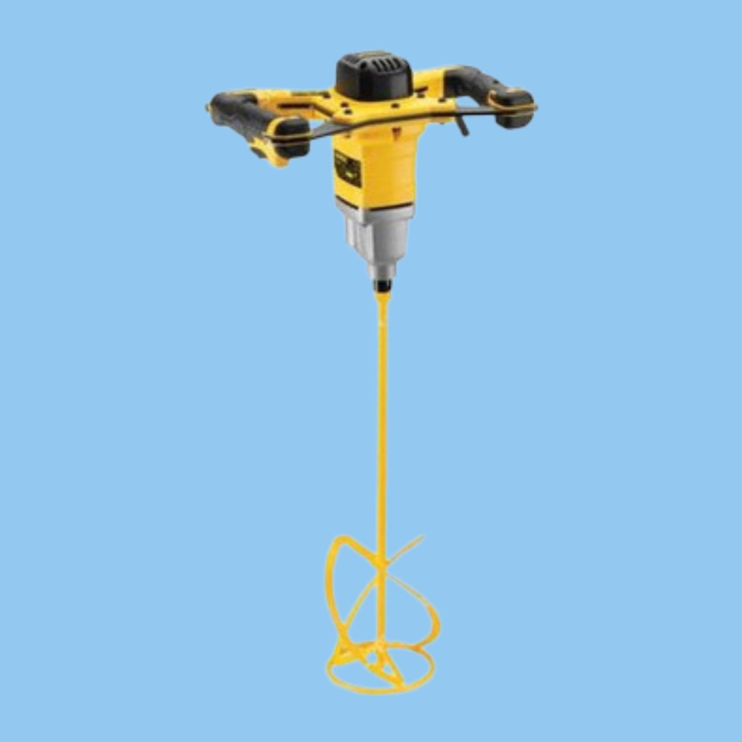 DeWalt 110V Dual Handle Paddle Mixer - Heena's Haven