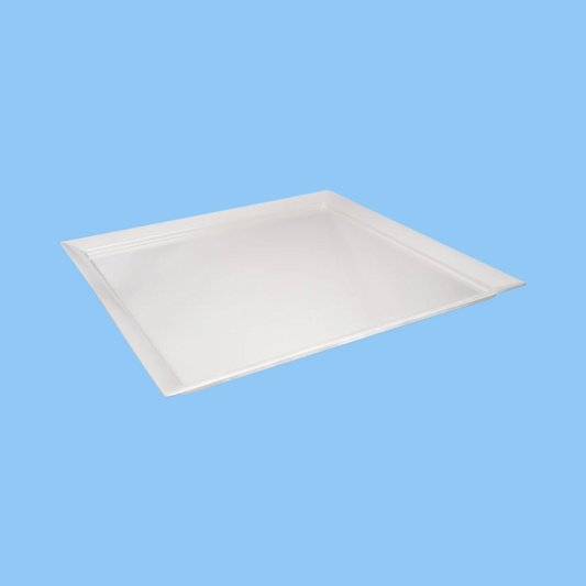 Heena's Haven Melamine Square Plate 61 cm