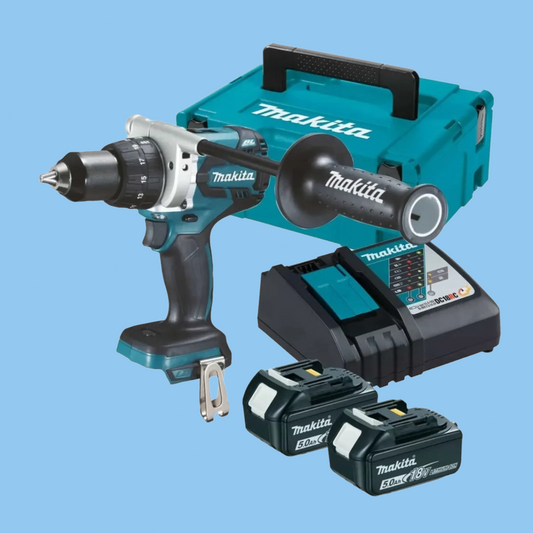 Makita Cordless Drill Driver DDF481RTJ