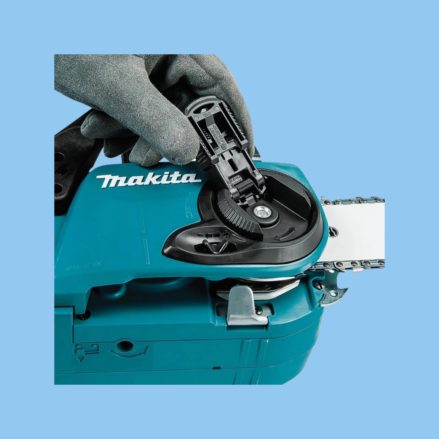 Makita Chainsaw, DUC405Z (36 V, 40 cm)