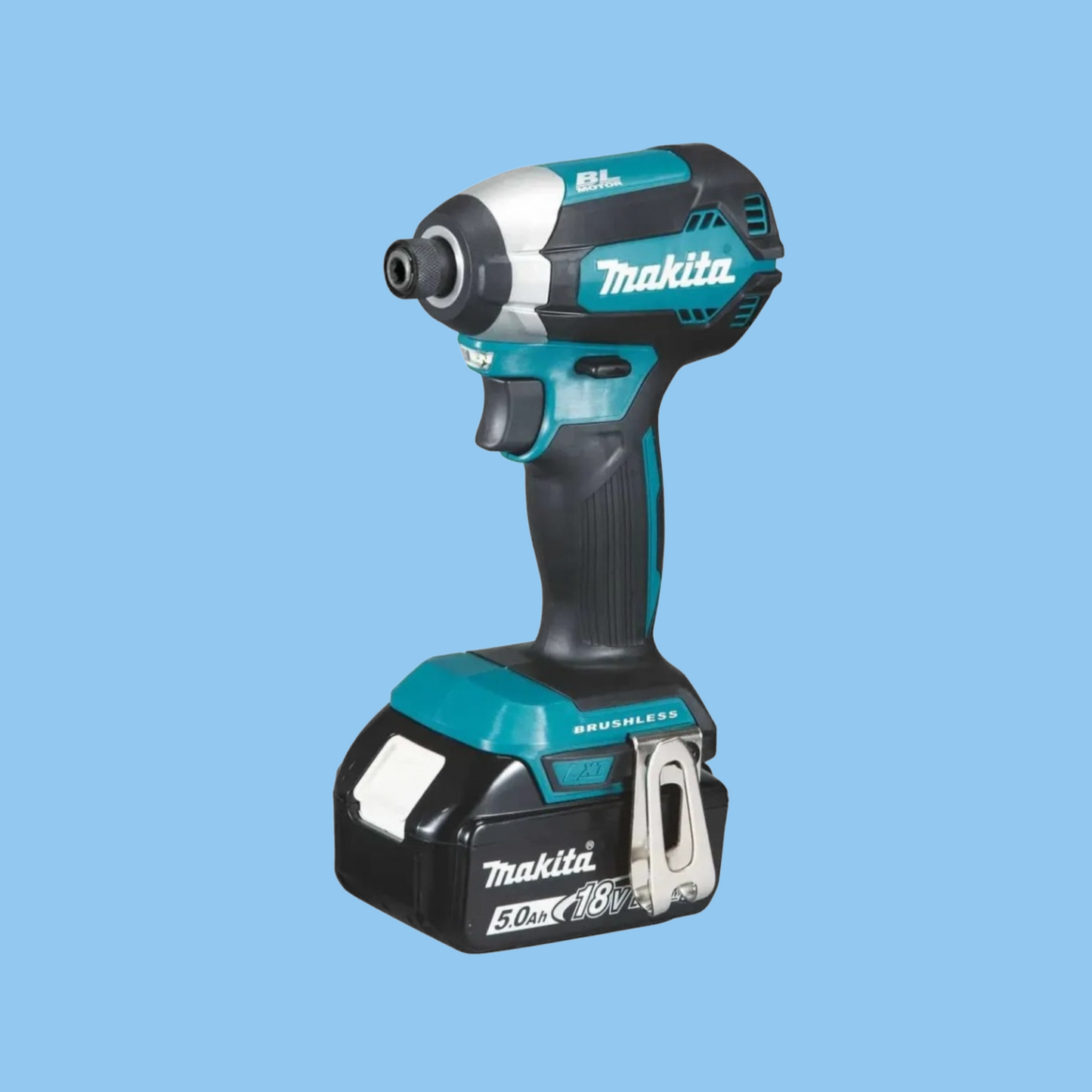 Makita Cordless Impact Driver DTD153RTJ