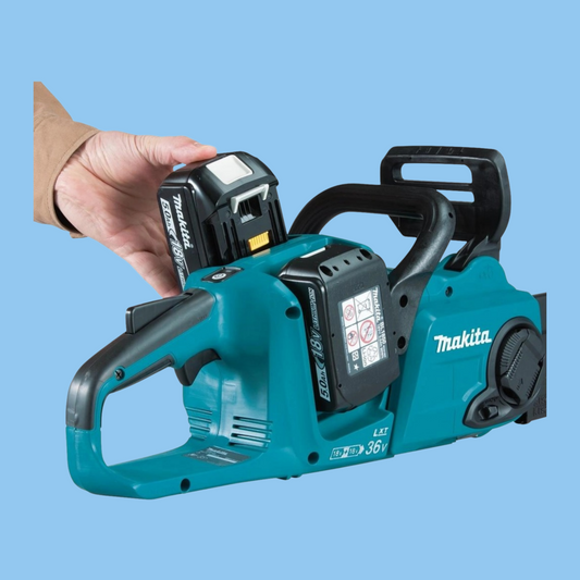 Makita Chainsaw, DUC405Z (36 V, 40 cm)