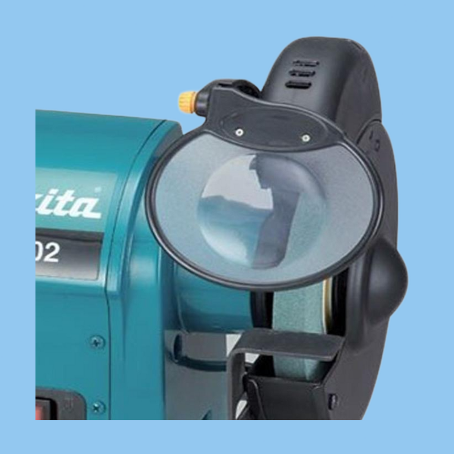 Makita GB0602 250 W Bench Grinder