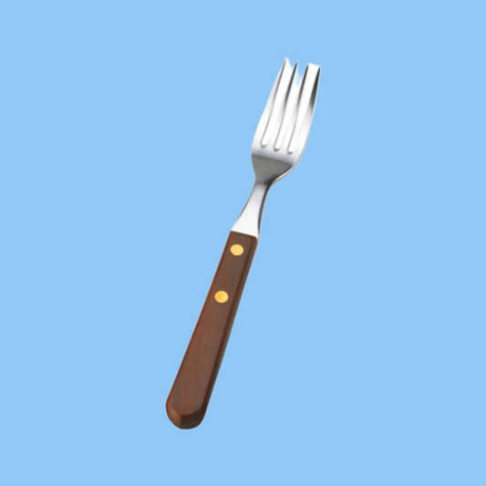 Heena's Haven Half Tang Steak Fork