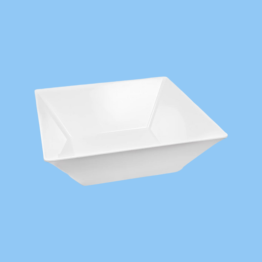 Heena's Haven Melamine Square Bowl