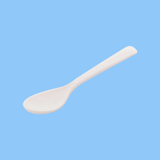 Heena's Haven Melamine 12 Pieces Spoon Set 11 cm x 2.3 cm