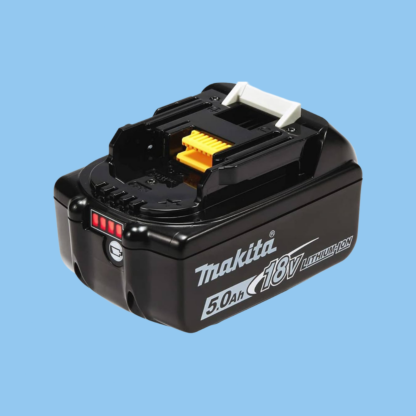 Makita 18V Lithium-Ion Battery, 197280-8