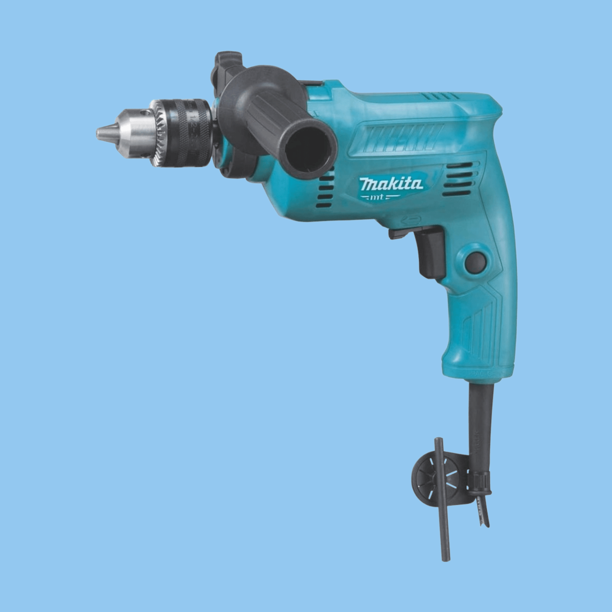 Makita MT Series Corded Hammer Driver Drill, M0801KB - Heena's Haven