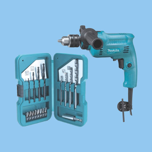 Makita MT Series Corded Hammer Driver Drill, M0801KB - Heena's Haven