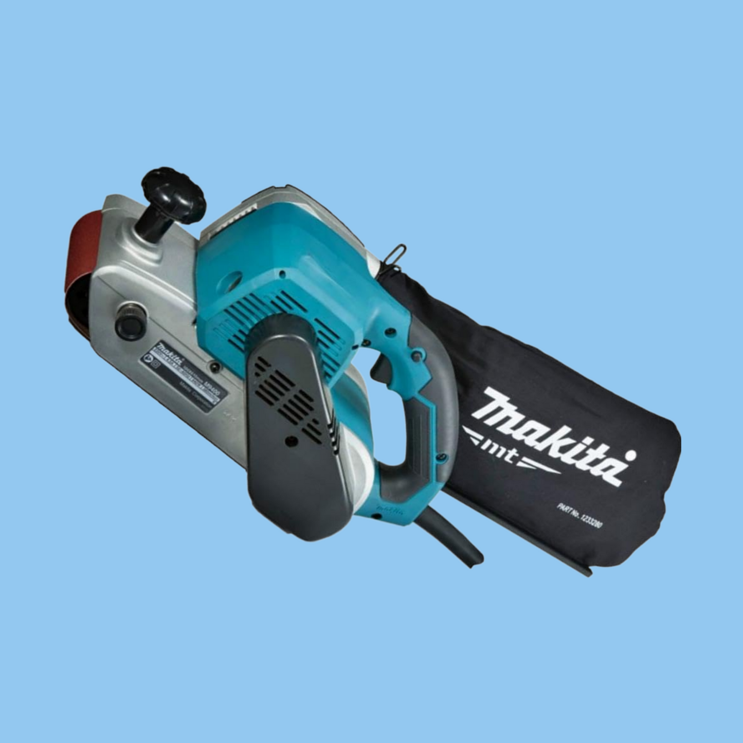 Makita MT Corded Belt Sander, M9400B (940 W)