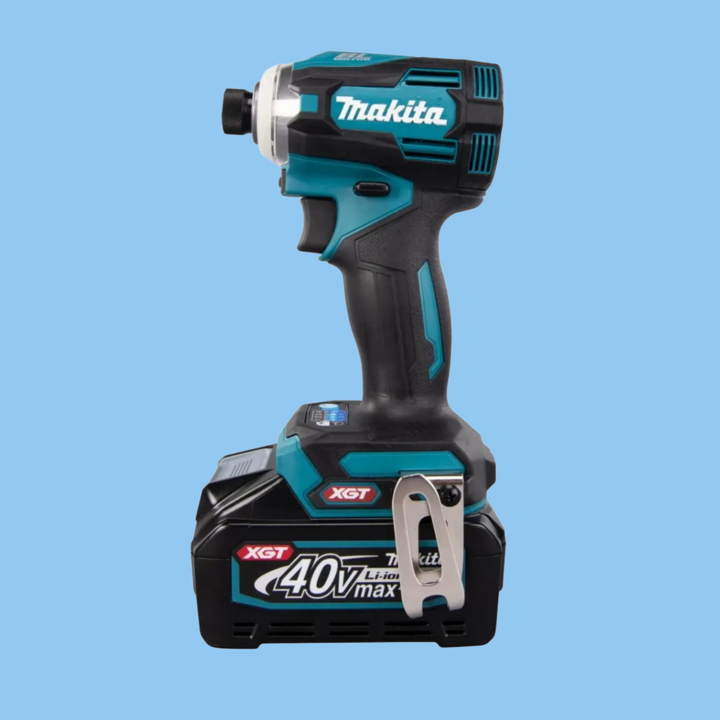 Makita Cordless Impact Driver XGT TD001GM201