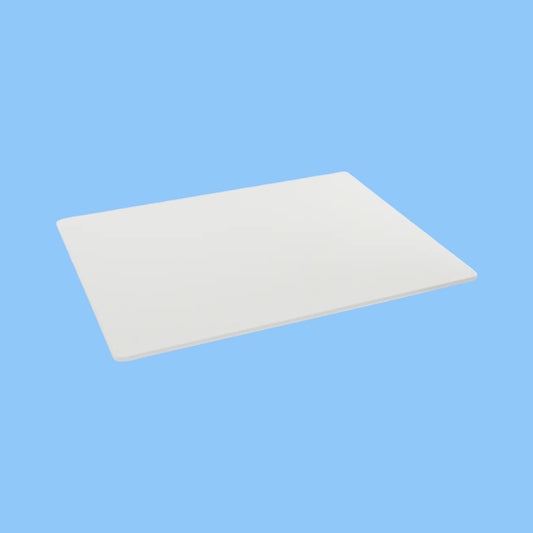Heena's Haven Melamine White Serving Board