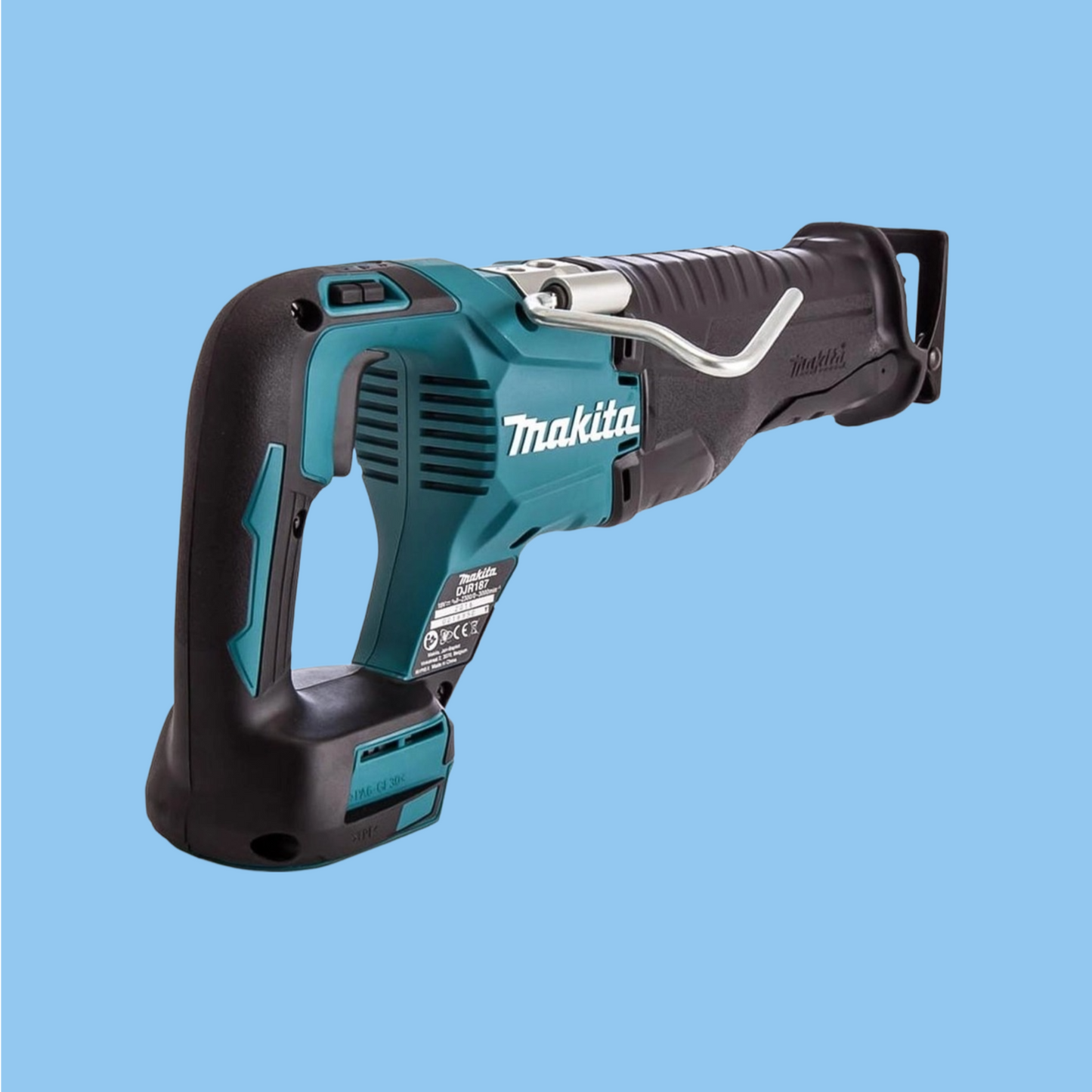 Makita Cordless Reciprocating Saw DJR187RTE