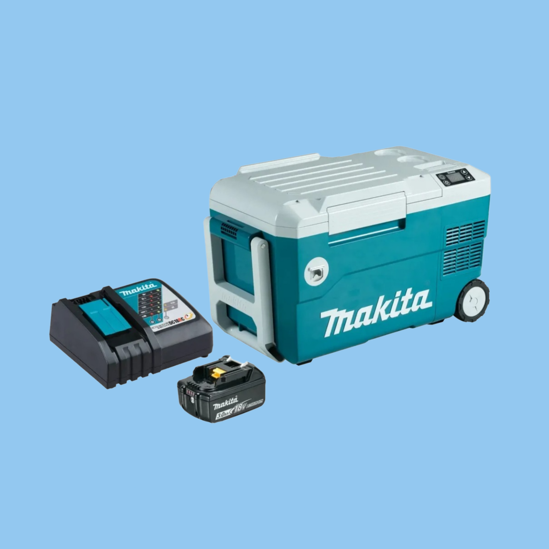 Dcw180z Makita Cooler 18v Makita Cordless Cooler/Warmer Box