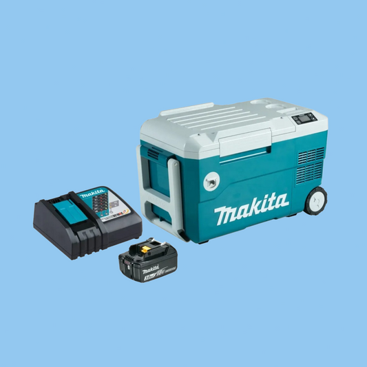 Makita Cordless Cooler/Warmer Box, DCW180Z-PR